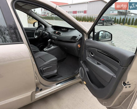 Рено Сценик, объемом двигателя 1.5 л и пробегом 153 тыс. км за 7999 $, фото 10 на Automoto.ua