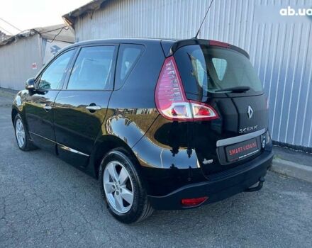 Рено Сценик, объемом двигателя 1.5 л и пробегом 190 тыс. км за 8550 $, фото 6 на Automoto.ua