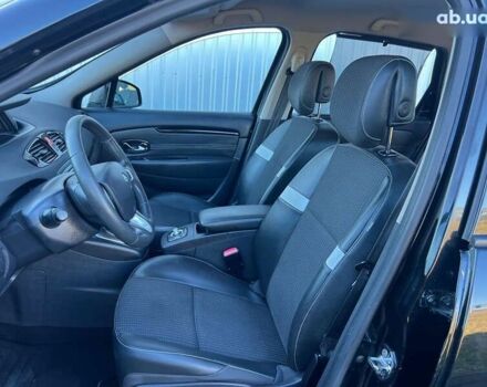 Рено Сценик, объемом двигателя 1.5 л и пробегом 190 тыс. км за 8550 $, фото 18 на Automoto.ua
