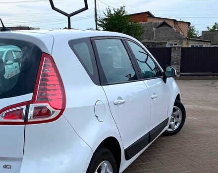 Рено Сценик 2011 в Белой Церкве на Automoto.ua Рено Сценик, объемом двигателя 15 л и пробегом 270 тыс. км за 7700 $, фото 1 на Automoto.ua