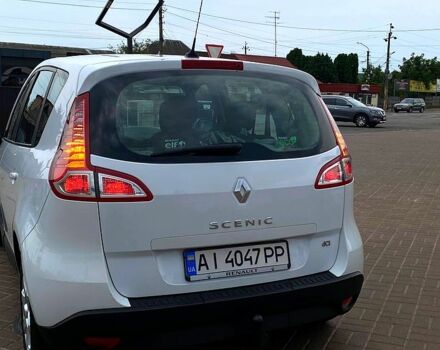 Рено Сценик 2011 в Белой Церкве на Automoto.ua Рено Сценик, объемом двигателя 15 л и пробегом 270 тыс. км за 7700 $, фото 2 на Automoto.ua
