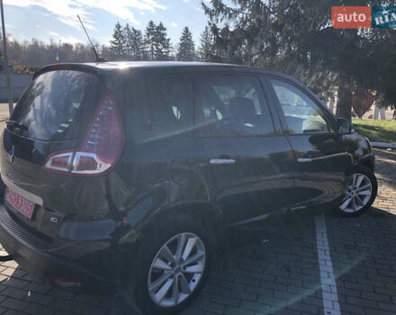 Рено Сценик, объемом двигателя 1.6 л и пробегом 248 тыс. км за 8300 $, фото 15 на Automoto.ua