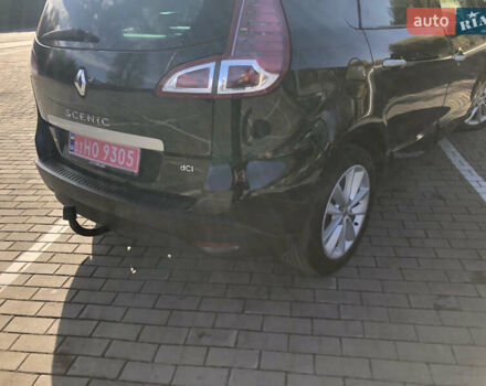Рено Сценик, объемом двигателя 1.6 л и пробегом 248 тыс. км за 8300 $, фото 14 на Automoto.ua