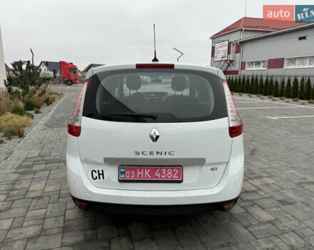 Рено Сценик, объемом двигателя 1.5 л и пробегом 257 тыс. км за 6999 $, фото 11 на Automoto.ua