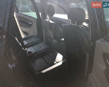 Рено Сценик, объемом двигателя 1.6 л и пробегом 248 тыс. км за 8300 $, фото 39 на Automoto.ua