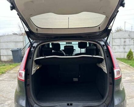 Рено Сценик, объемом двигателя 1.5 л и пробегом 346 тыс. км за 5900 $, фото 11 на Automoto.ua