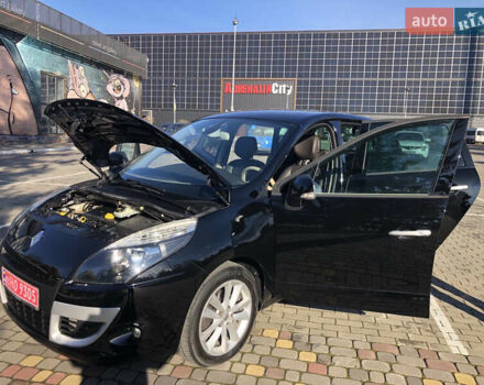 Рено Сценик, объемом двигателя 1.6 л и пробегом 248 тыс. км за 8300 $, фото 61 на Automoto.ua