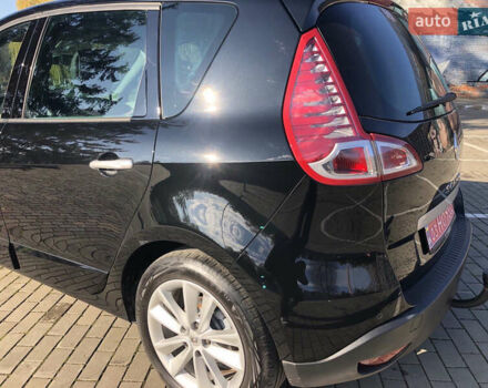 Рено Сценик, объемом двигателя 1.6 л и пробегом 248 тыс. км за 8300 $, фото 25 на Automoto.ua