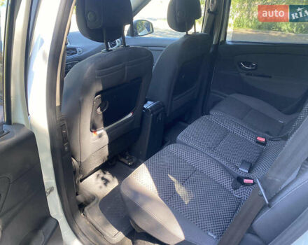 Рено Сценик, объемом двигателя 2 л и пробегом 253 тыс. км за 8100 $, фото 11 на Automoto.ua