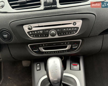 Рено Сценик, объемом двигателя 1.5 л и пробегом 257 тыс. км за 6999 $, фото 27 на Automoto.ua