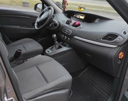 Рено Сценік, об'ємом двигуна 1.46 л та пробігом 223 тис. км за 6800 $, фото 12 на Automoto.ua