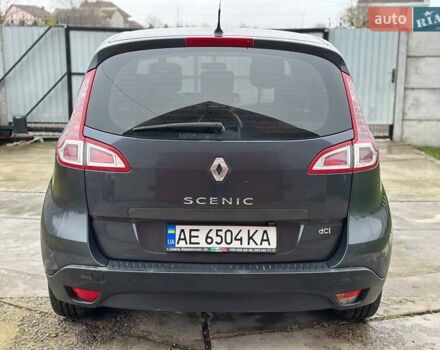 Рено Сценик, объемом двигателя 1.5 л и пробегом 346 тыс. км за 5900 $, фото 9 на Automoto.ua