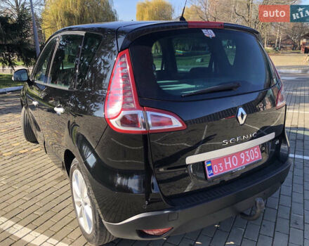 Рено Сценик, объемом двигателя 1.6 л и пробегом 248 тыс. км за 8300 $, фото 17 на Automoto.ua