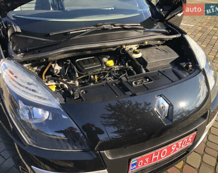 Рено Сценик, объемом двигателя 1.6 л и пробегом 248 тыс. км за 8300 $, фото 68 на Automoto.ua
