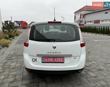 Рено Сценик, объемом двигателя 1.5 л и пробегом 257 тыс. км за 6999 $, фото 12 на Automoto.ua