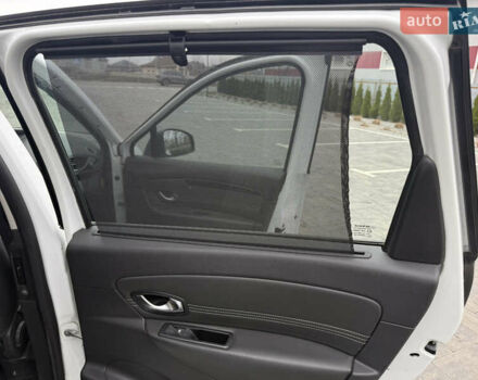 Рено Сценик, объемом двигателя 1.5 л и пробегом 257 тыс. км за 6999 $, фото 40 на Automoto.ua