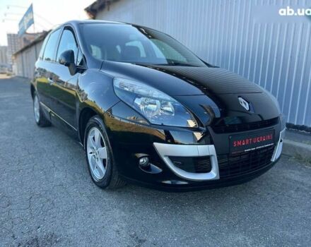 Рено Сценик, объемом двигателя 1.5 л и пробегом 190 тыс. км за 8550 $, фото 11 на Automoto.ua