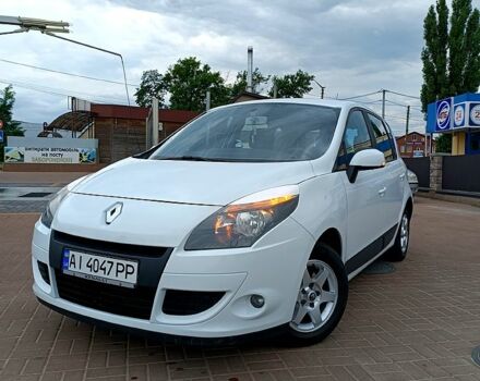 Рено Сценик 2011 в Белой Церкве на Automoto.ua Рено Сценик, объемом двигателя 15 л и пробегом 270 тыс. км за 7700 $, фото 8 на Automoto.ua