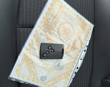 Рено Сценик, объемом двигателя 1.5 л и пробегом 153 тыс. км за 7999 $, фото 21 на Automoto.ua