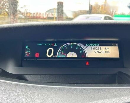 Рено Сценик, объемом двигателя 0 л и пробегом 215 тыс. км за 7400 $, фото 16 на Automoto.ua