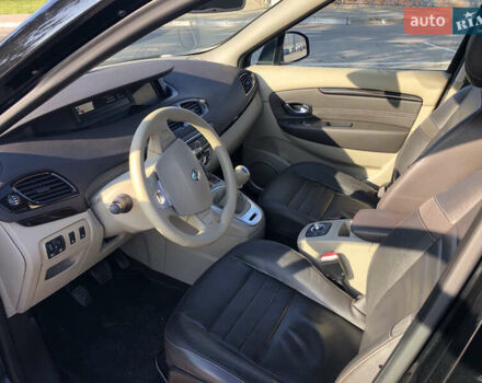 Рено Сценик, объемом двигателя 1.6 л и пробегом 248 тыс. км за 8300 $, фото 36 на Automoto.ua