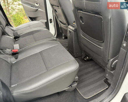 Рено Сценик, объемом двигателя 1.5 л и пробегом 257 тыс. км за 6999 $, фото 36 на Automoto.ua