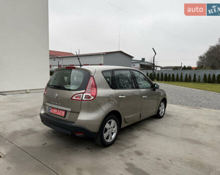 Рено Сценик, объемом двигателя 1.5 л и пробегом 153 тыс. км за 7999 $, фото 6 на Automoto.ua