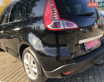 Рено Сценик, объемом двигателя 1.6 л и пробегом 248 тыс. км за 8300 $, фото 12 на Automoto.ua