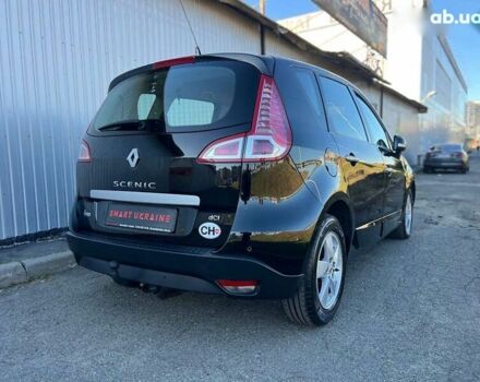 Рено Сценик, объемом двигателя 1.5 л и пробегом 190 тыс. км за 8550 $, фото 13 на Automoto.ua