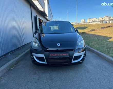Рено Сценик, объемом двигателя 1.5 л и пробегом 190 тыс. км за 8550 $, фото 4 на Automoto.ua