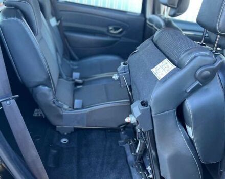 Рено Сценик, объемом двигателя 1.5 л и пробегом 190 тыс. км за 8550 $, фото 28 на Automoto.ua