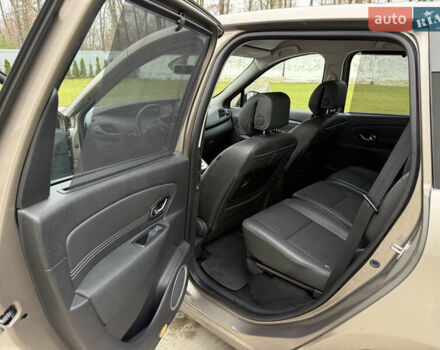Рено Сценик, объемом двигателя 1.5 л и пробегом 153 тыс. км за 7999 $, фото 9 на Automoto.ua