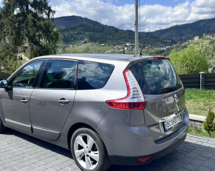 Рено Сценик, объемом двигателя 1.6 л и пробегом 241 тыс. км за 9000 $, фото 6 на Automoto.ua