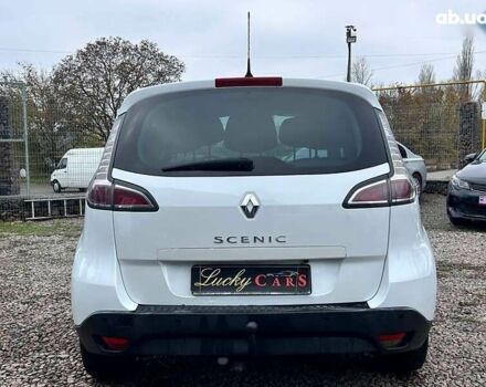 Рено Сценик, объемом двигателя 0 л и пробегом 292 тыс. км за 7800 $, фото 5 на Automoto.ua