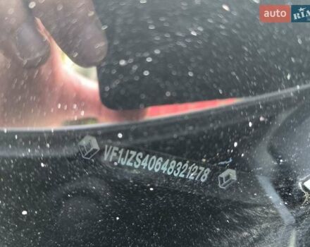 Рено Сценик, объемом двигателя 1.46 л и пробегом 275 тыс. км за 7299 $, фото 6 на Automoto.ua