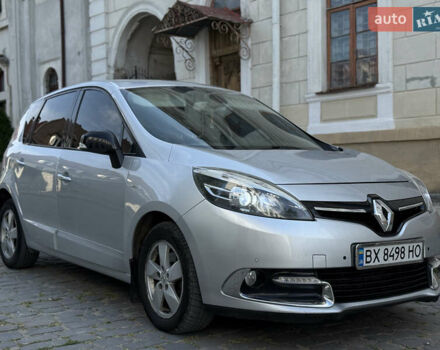 Рено Сценік, об'ємом двигуна 1.6 л та пробігом 265 тис. км за 6500 $, фото 1 на Automoto.ua