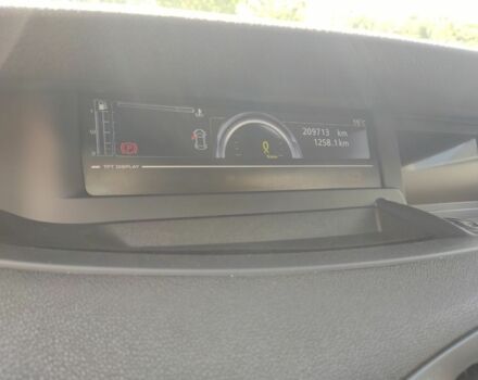 Рено Сценик 2012 в Сумах на Automoto.ua Рено Сценик, объемом двигателя 1.6 л и пробегом 210 тыс. км за 9300 $, фото 4 на Automoto.ua