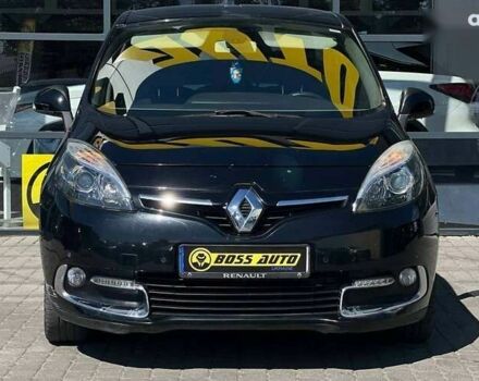 Рено Сценик, объемом двигателя 1.6 л и пробегом 195 тыс. км за 8000 $, фото 1 на Automoto.ua