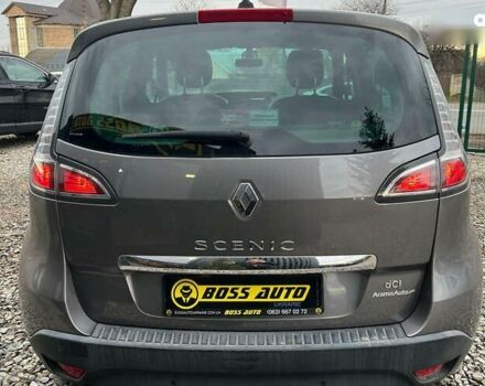 Рено Сценик, объемом двигателя 1.5 л и пробегом 226 тыс. км за 8900 $, фото 5 на Automoto.ua
