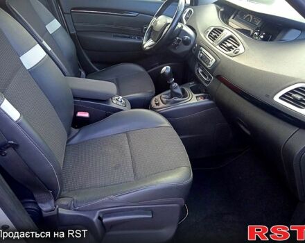 Рено Сценик, объемом двигателя 15 л и пробегом 310 тыс. км за 6999 $, фото 9 на Automoto.ua