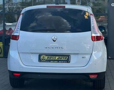 Рено Сценик, объемом двигателя 1.5 л и пробегом 200 тыс. км за 8990 $, фото 4 на Automoto.ua