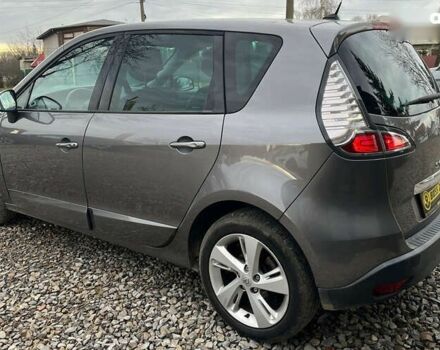 Рено Сценик, объемом двигателя 1.5 л и пробегом 226 тыс. км за 8900 $, фото 4 на Automoto.ua