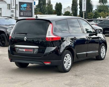 Рено Сценик, объемом двигателя 1.5 л и пробегом 328 тыс. км за 7490 $, фото 11 на Automoto.ua