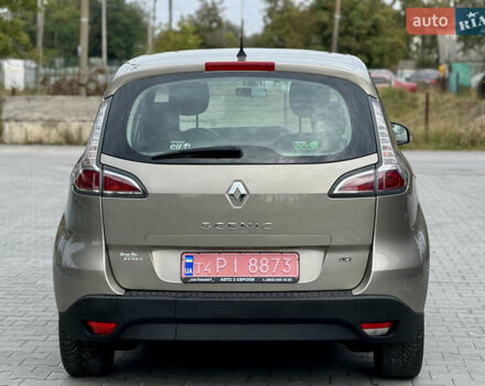 Рено Сценік 2012 у Вінниці на Automoto.ua Рено Сценік, об'ємом двигуна 1.5 л та пробігом 206 тис. км за 8400 $, фото 9 на Automoto.ua
