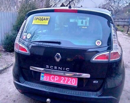 Рено Сценик, объемом двигателя 1.5 л и пробегом 220 тыс. км за 8500 $, фото 1 на Automoto.ua