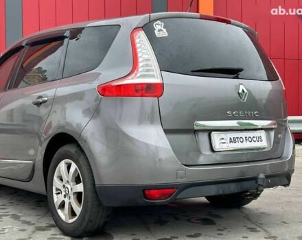 Рено Сценік, об'ємом двигуна 1.5 л та пробігом 316 тис. км за 8690 $, фото 6 на Automoto.ua