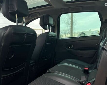Рено Сценик, объемом двигателя 1.5 л и пробегом 226 тыс. км за 8900 $, фото 18 на Automoto.ua