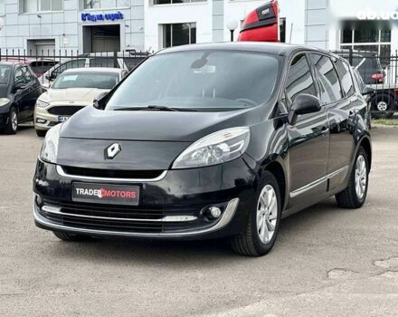 Рено Сценик, объемом двигателя 1.5 л и пробегом 328 тыс. км за 7490 $, фото 6 на Automoto.ua