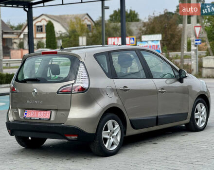 Рено Сценік 2012 у Вінниці на Automoto.ua Рено Сценік, об'ємом двигуна 1.5 л та пробігом 206 тис. км за 8400 $, фото 10 на Automoto.ua