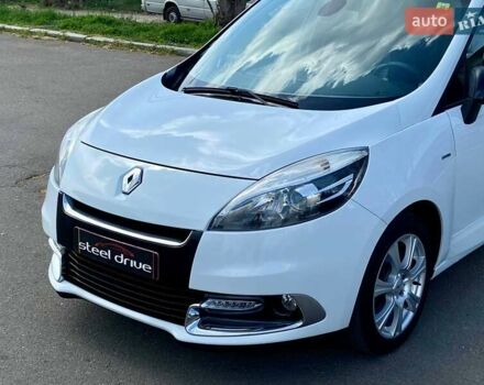 Рено Сценик, объемом двигателя 1.46 л и пробегом 299 тыс. км за 8999 $, фото 3 на Automoto.ua